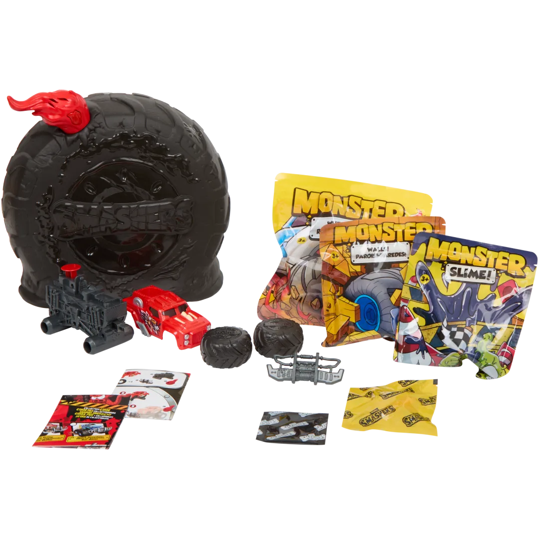 Zuru Smashers Monster Truck verrassing Diverse varianten