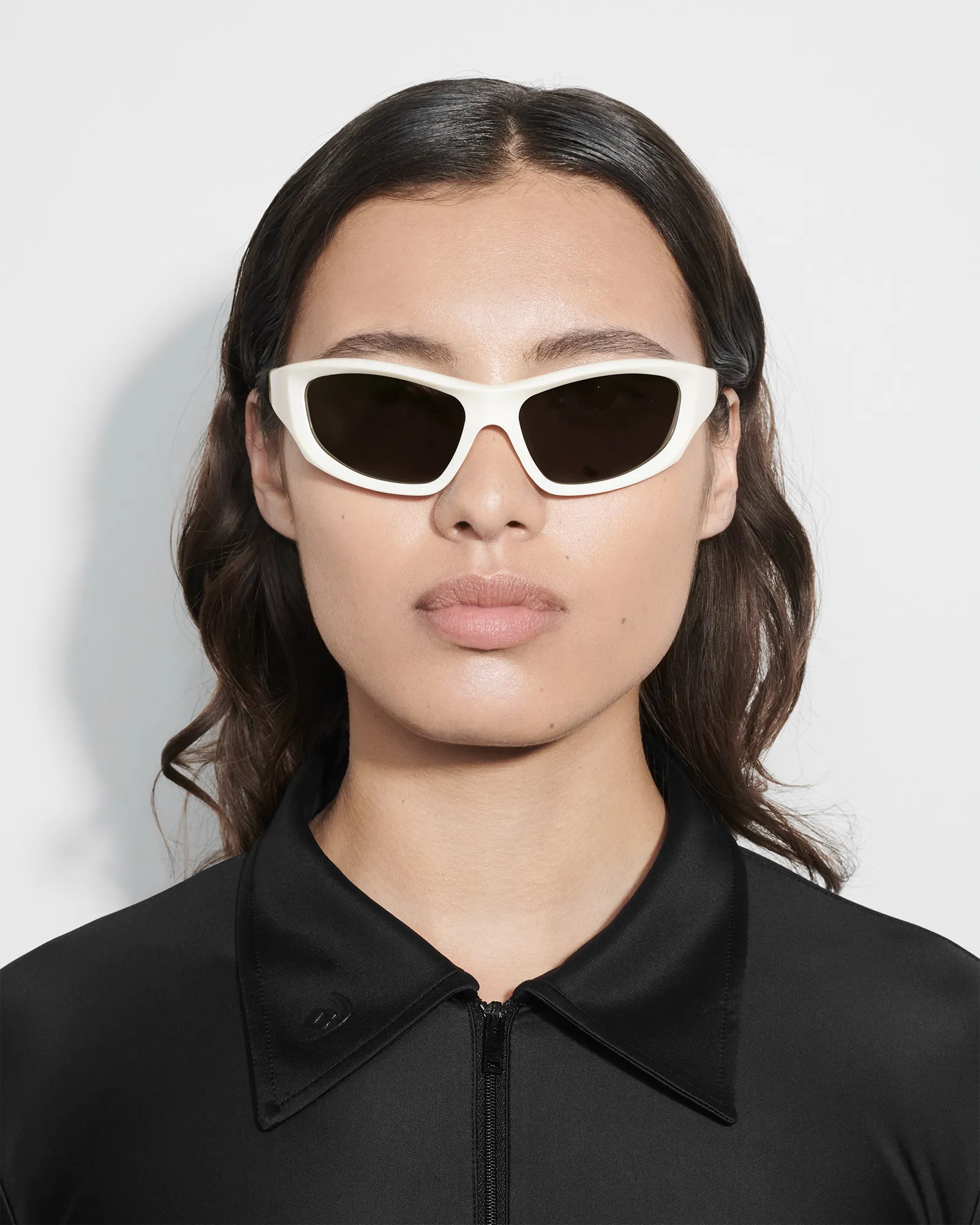 Chimi Eyewear FLASH WHITE SUNGLASSES