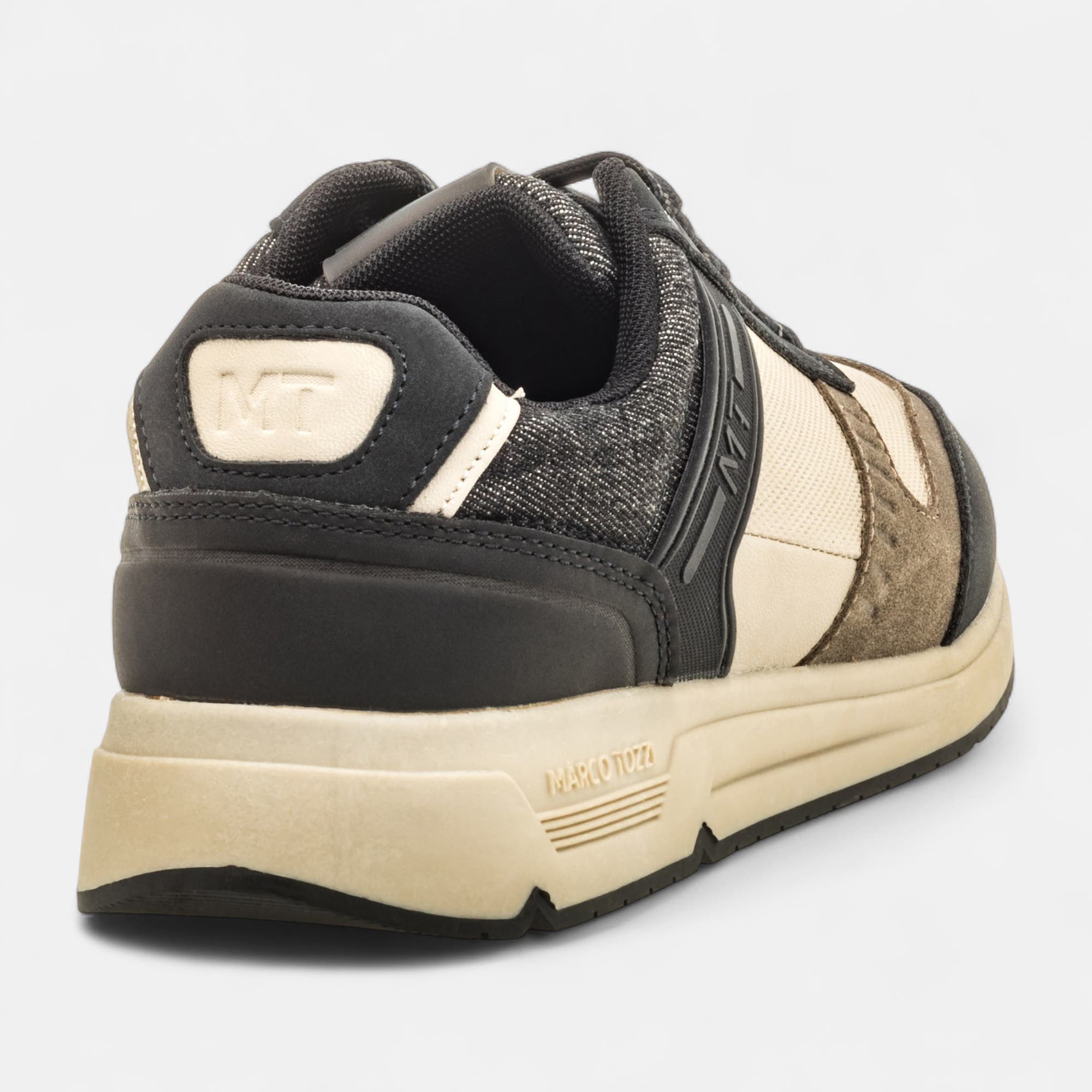 Baskets basses Homme bleu marine