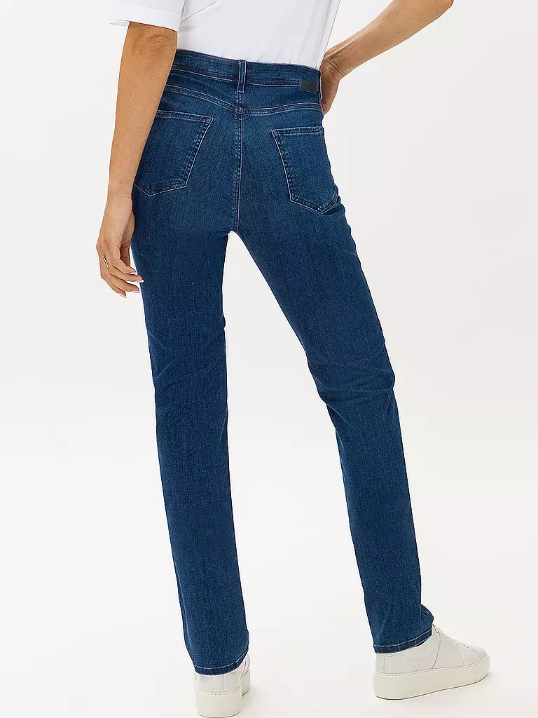 BRAX Jeans Straight Fit MARY  blau