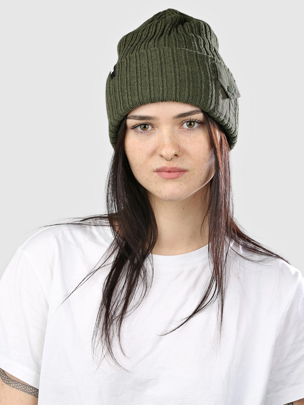 DC Arsenal Beanie deep depths