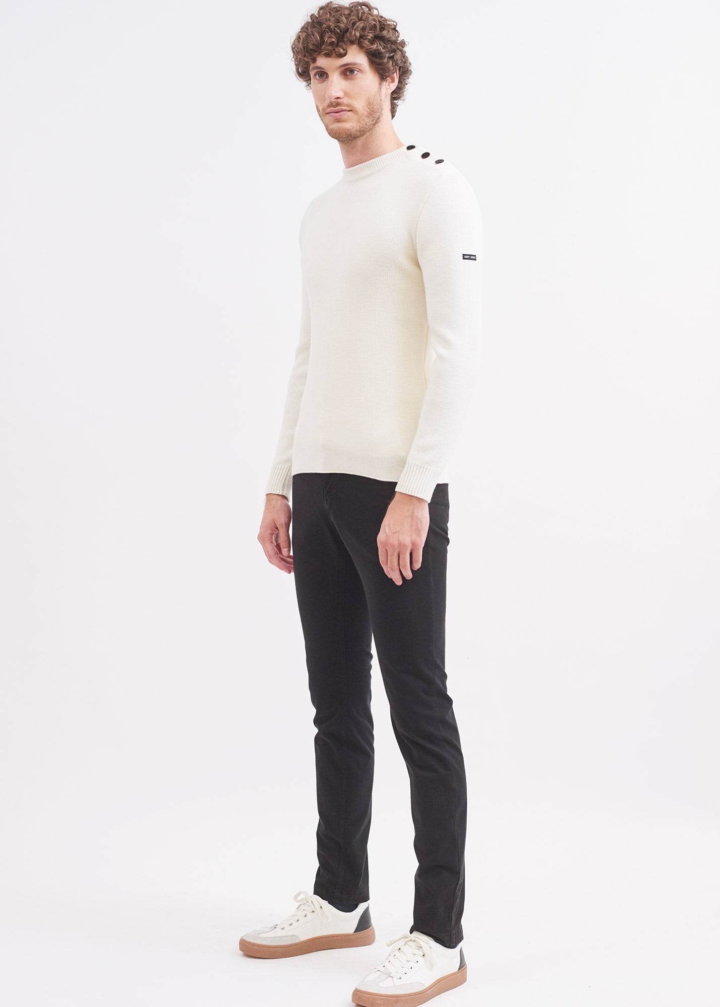 Pantalon chino Voile Hiver