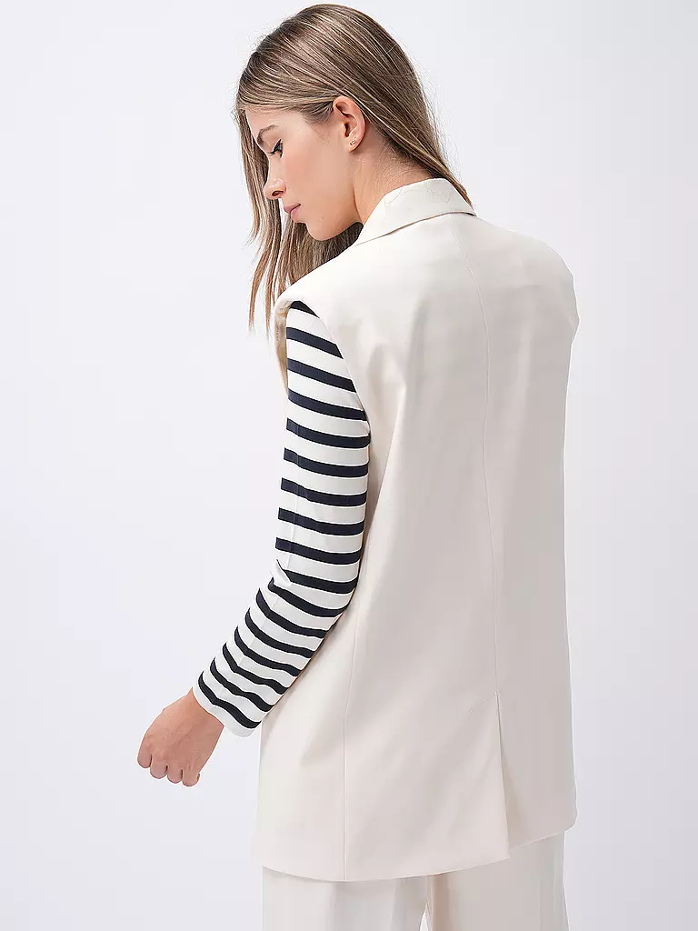 WEEKEND MAX MARA Blazer DONNA creme
