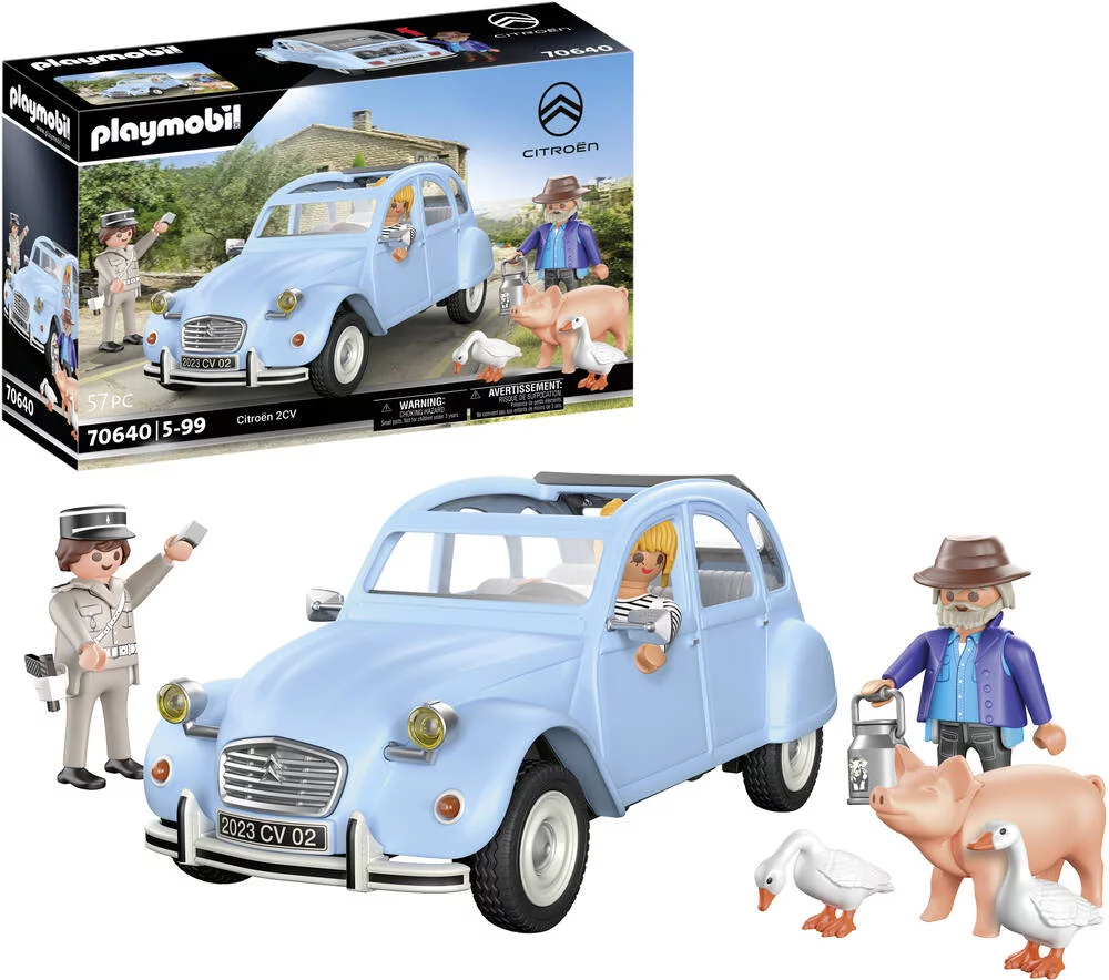 CITROEN 2CV - 70640