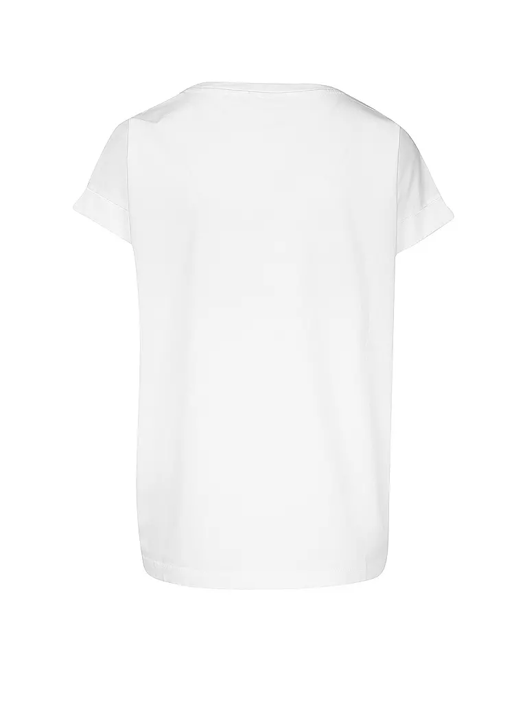 ARMEDANGELS T-Shirt IDAARA weiss
