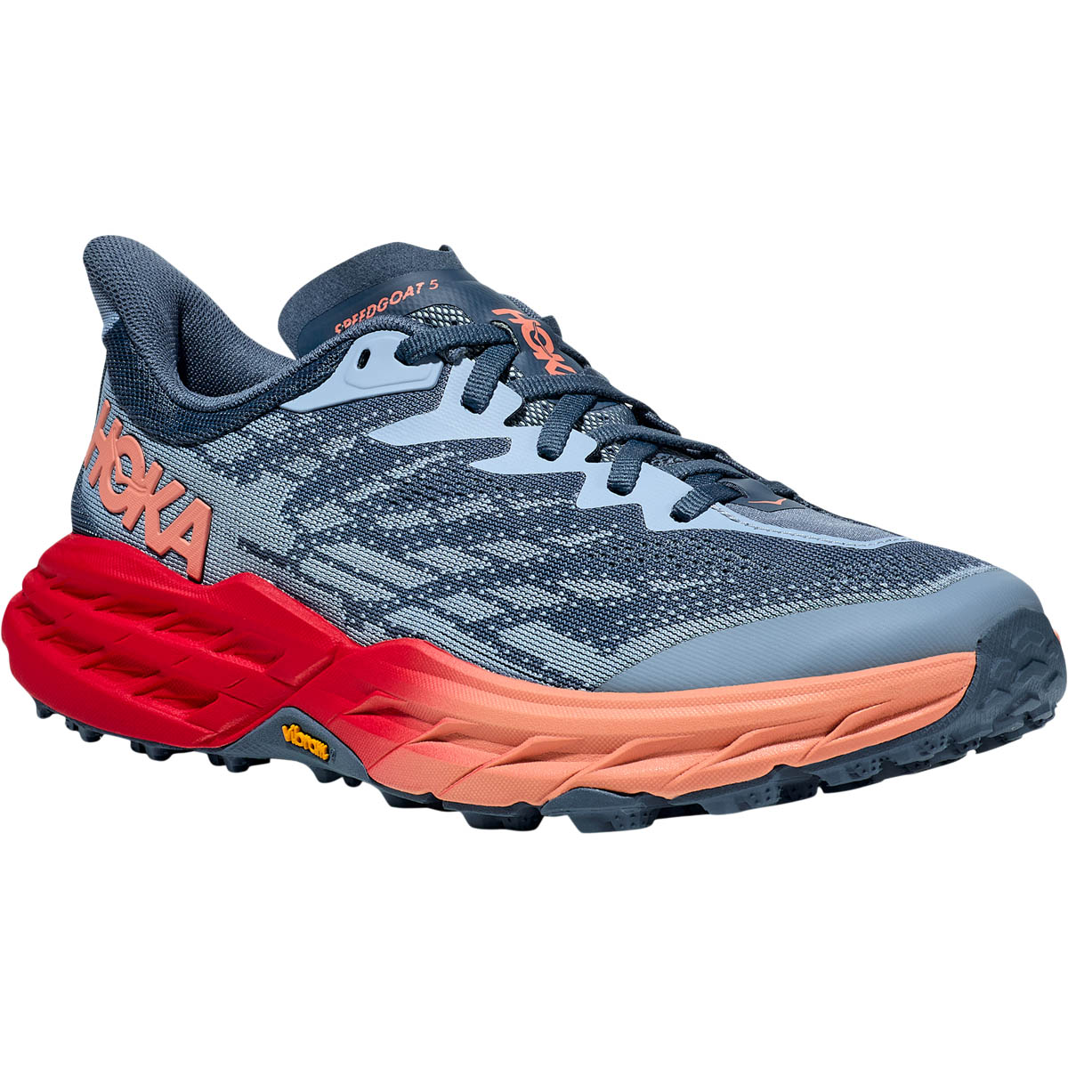 HOKA Speedgoat 5 Trail Løbesko Dame