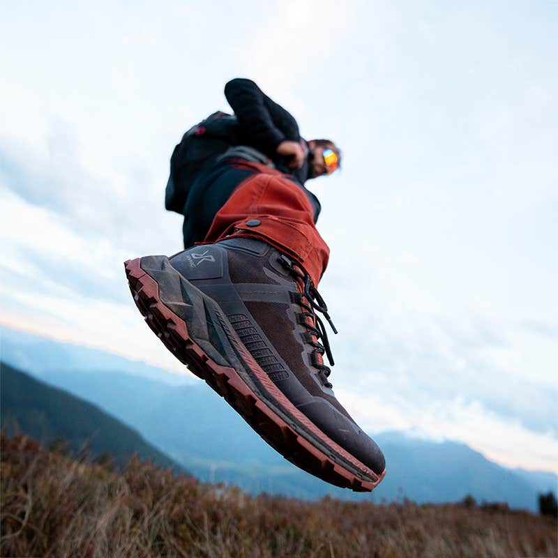 Phantom Trail Mid Waterproof Hiking Boots Herre Autumn