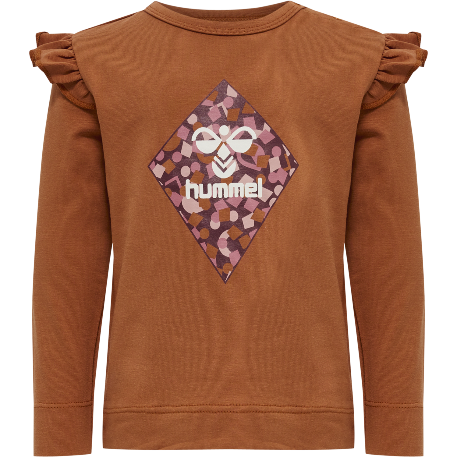 hmlCILJA T-SHIRT L/S