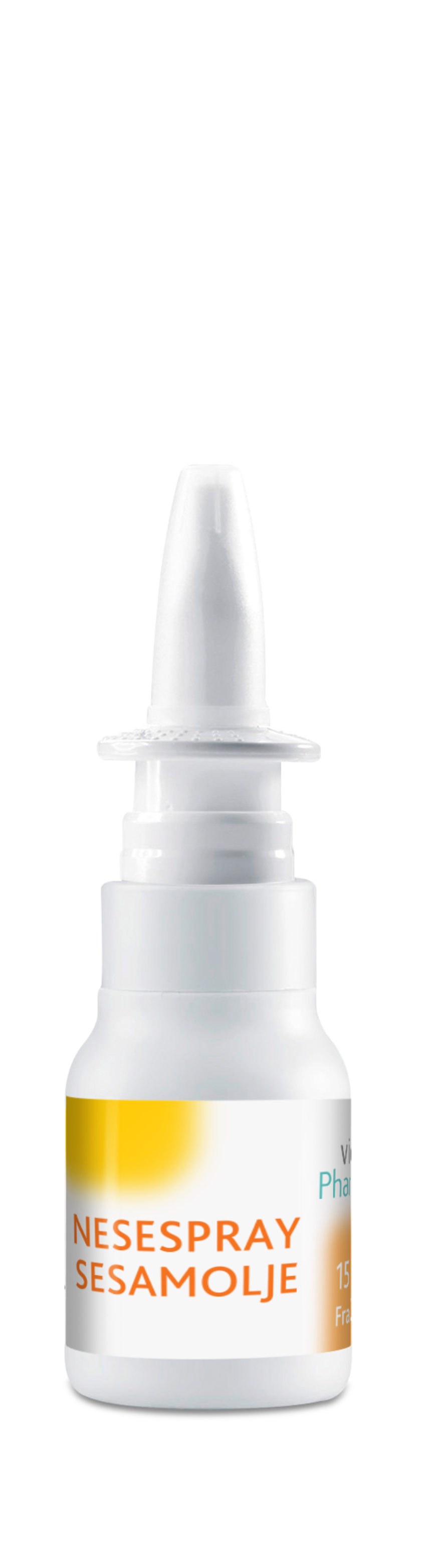 Vidi Pharma nesespray sesamolje 15 ml