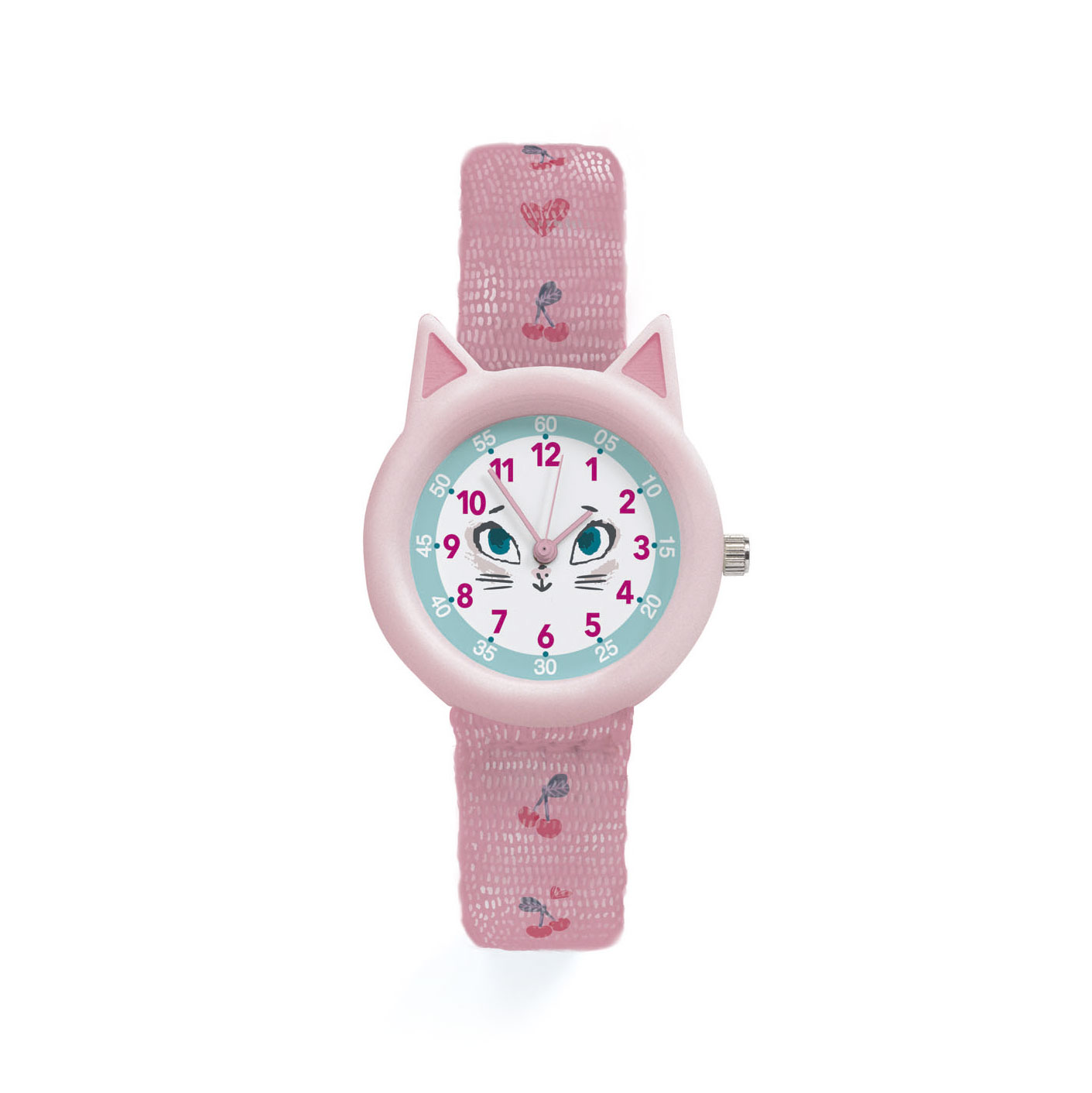 Djeco Kinderhorloge Kat