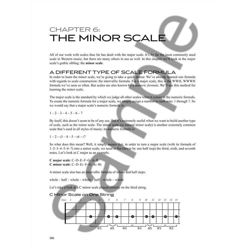Hal Leonard - Chad Johnson - Bass Fretboard Workbook