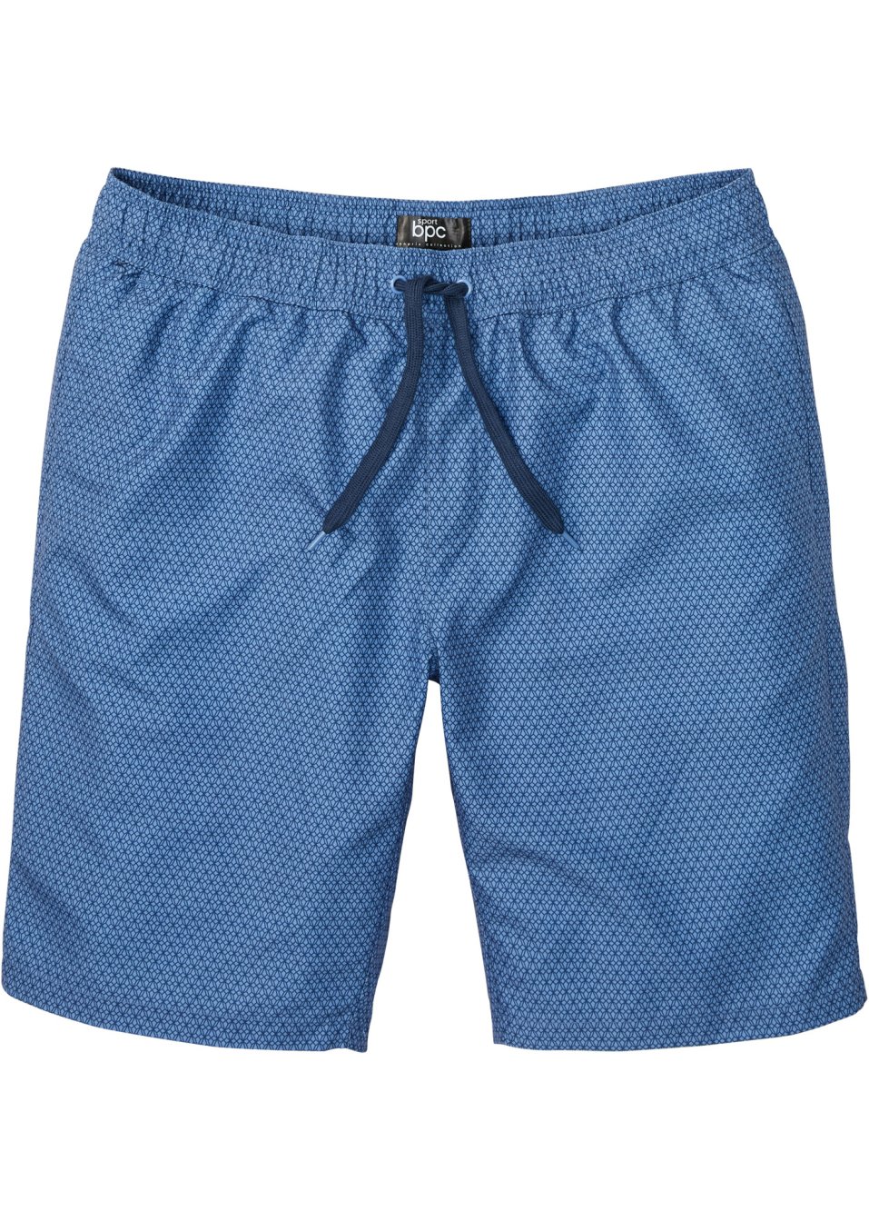 Bermuda en microfibre, Regular Fit