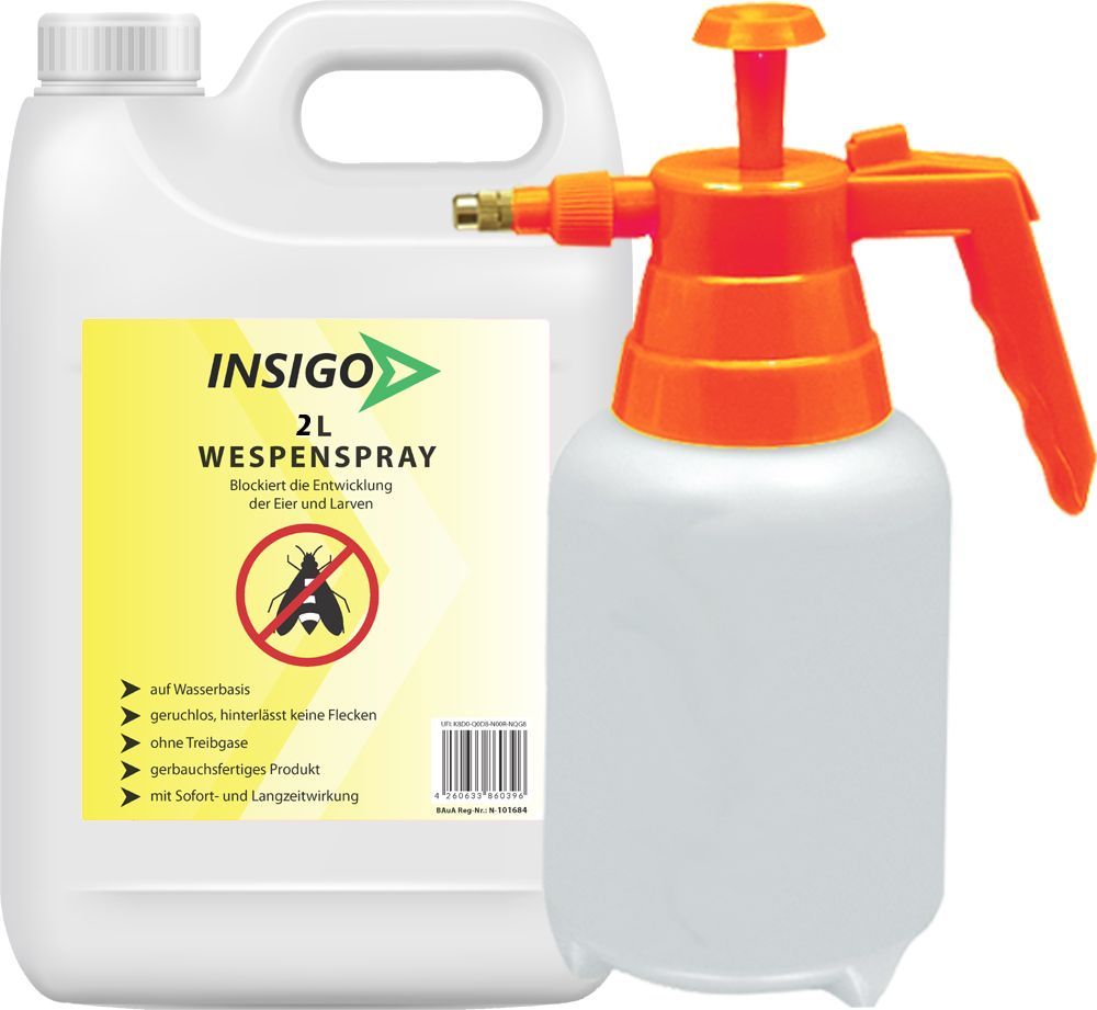 INSIGO Wespenspray