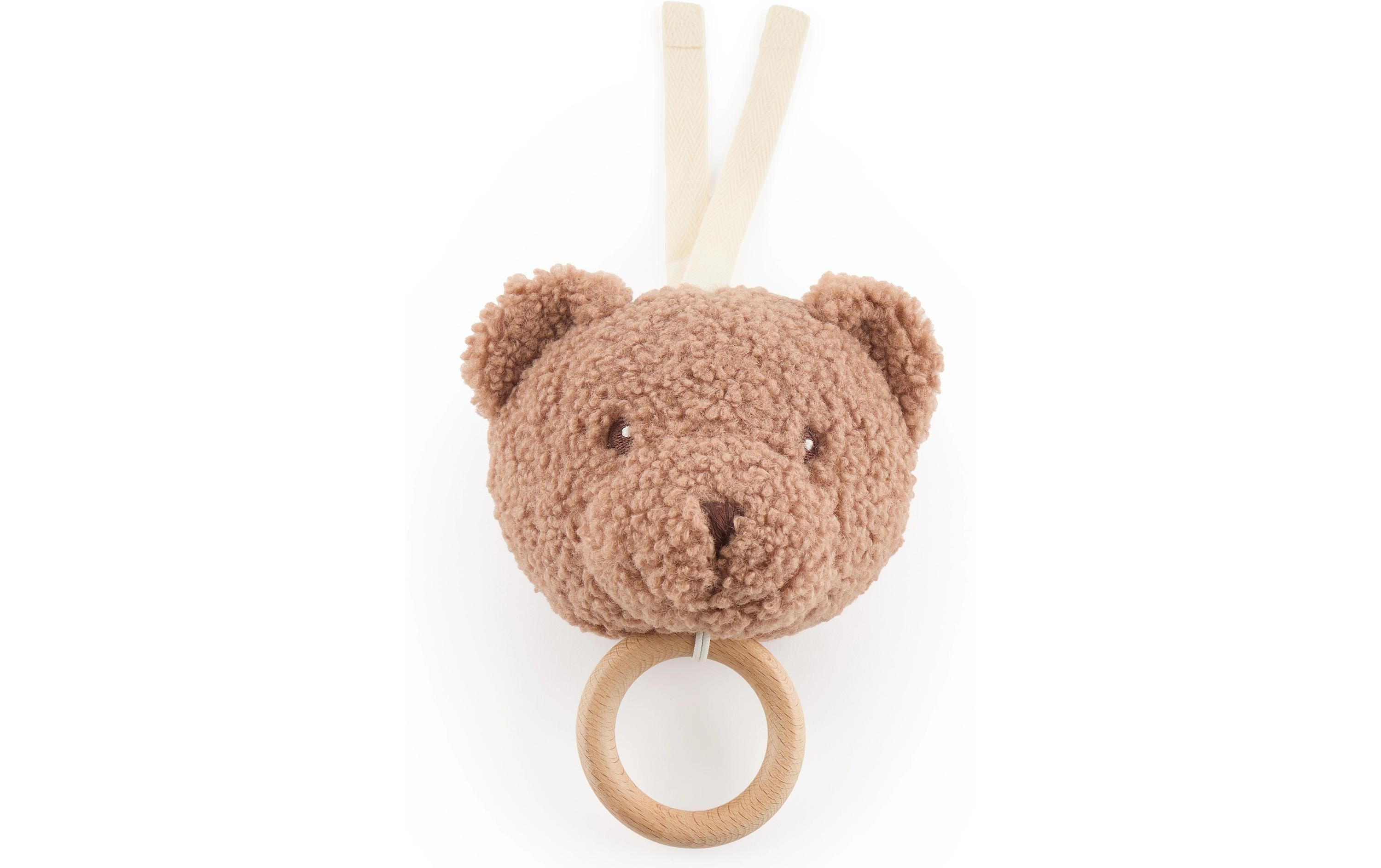 Spieluhr Bär Mika BraunEinschlafhilfe für Babys