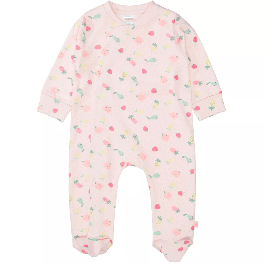 Staccato Pyjama soft candy gemustert