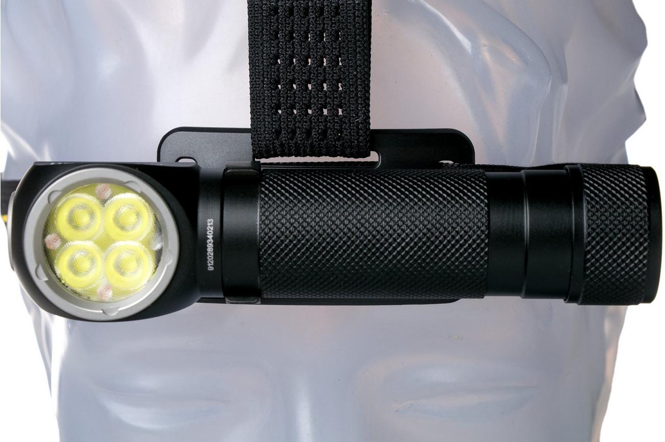 Nitecore HC35 hoofdlamp, 2700 lumen