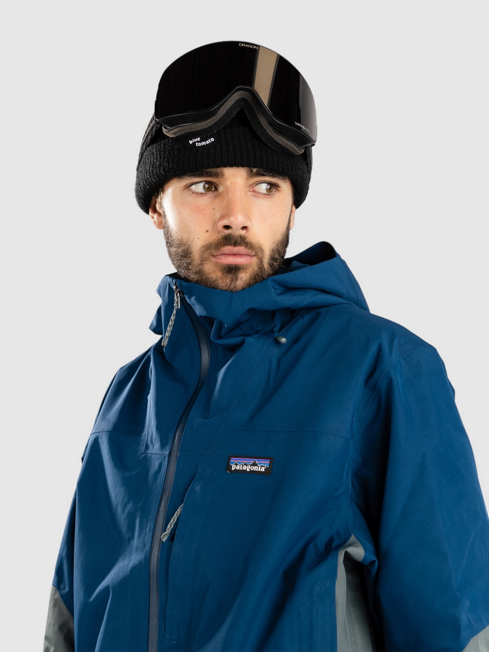 Patagonia Storm Shift Jacket lagom blue