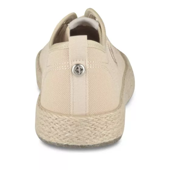 Baskets BEIGE ENRICO COVERI