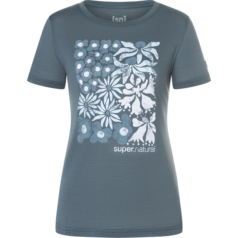 Super.Natural Damen Mat Is T-Shirt