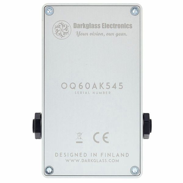 Darkglass Microtubes B3K v2 Bass Overdr