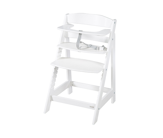 roba Treppenhochstuhl »Sit Up Flex«, weiß