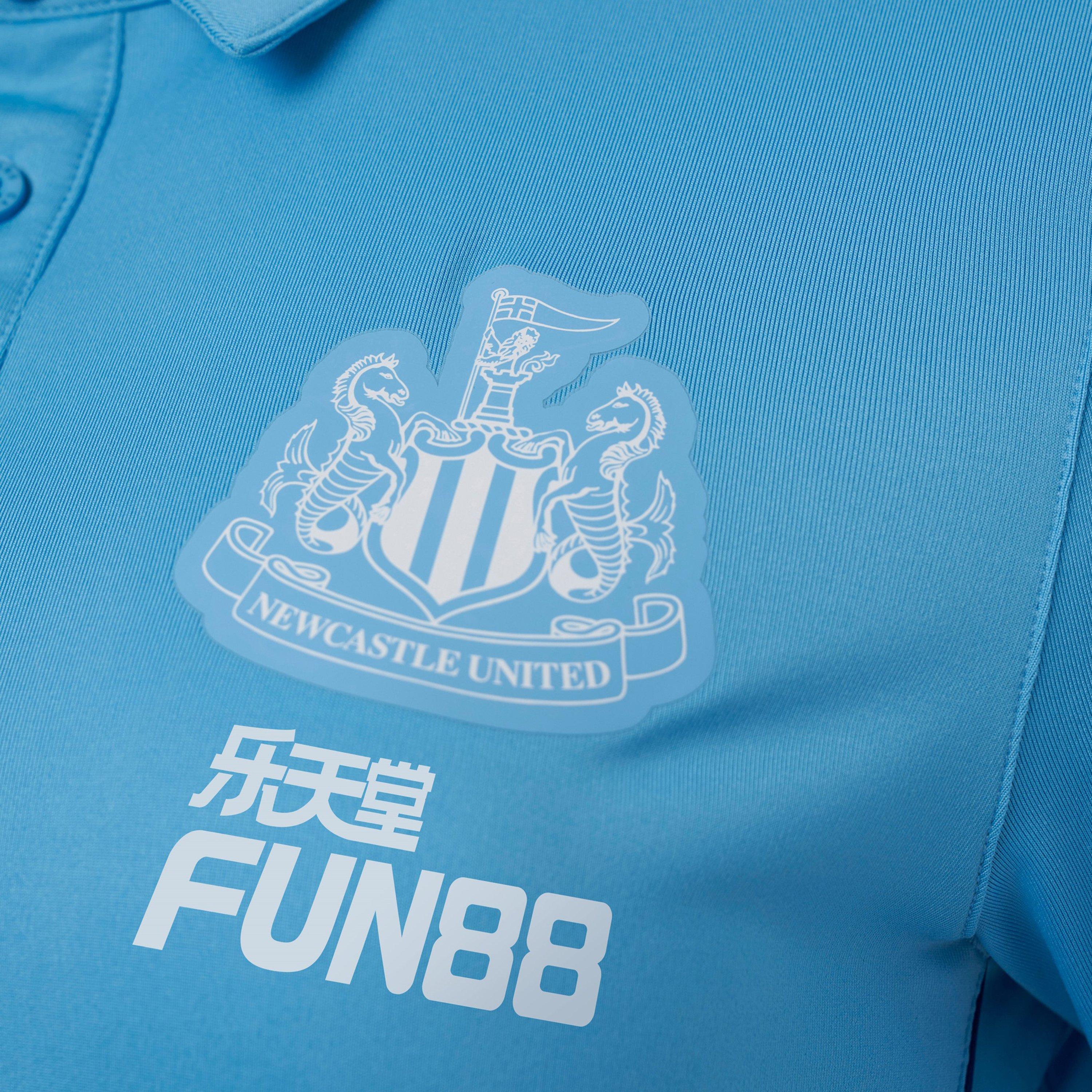 Castore NUFC T SS P Ld99
