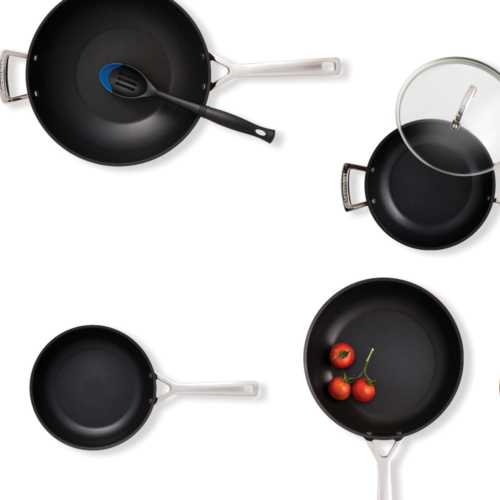 Le Creuset Les Forgées Koekenpan Ã 24 cm