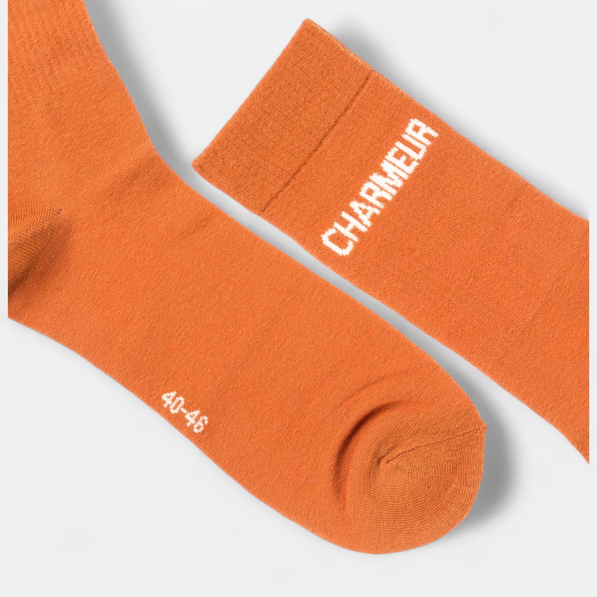 Chaussettes Homme camel
