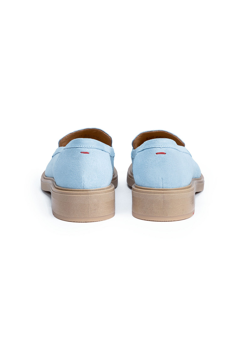 SLIPPER Blau