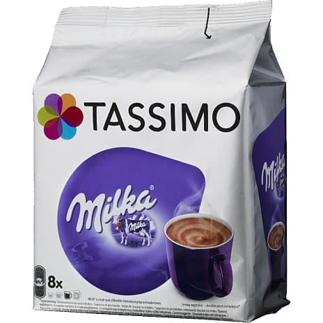 Milka Kaffekapsler