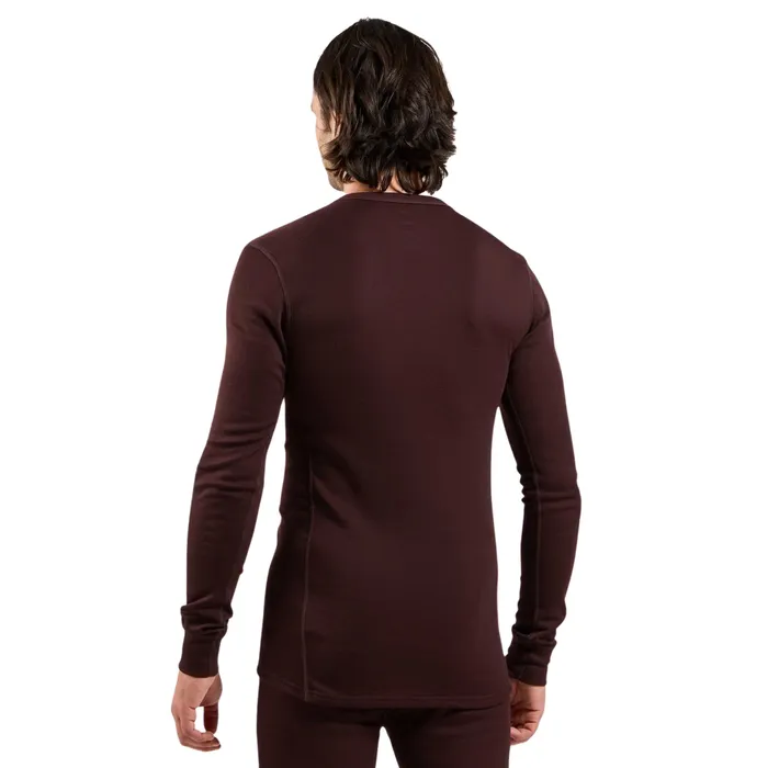 Odlo Active Warm Eco Base Layer Longsleeve Heren