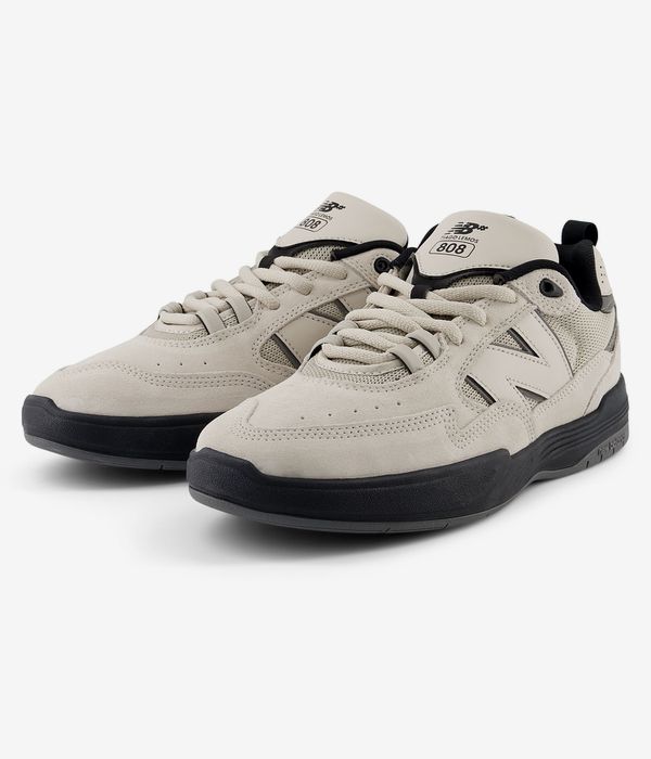 New Balance Numeric 808 Schuh (sea salt black)