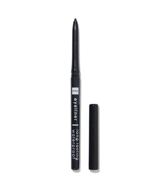 perfect eyeliner waterproof noir