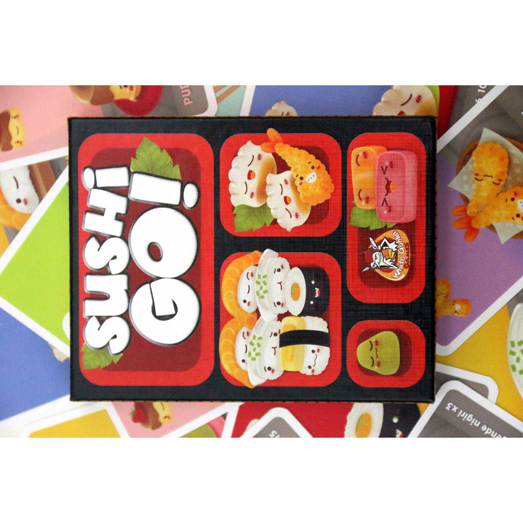 Sushi Go