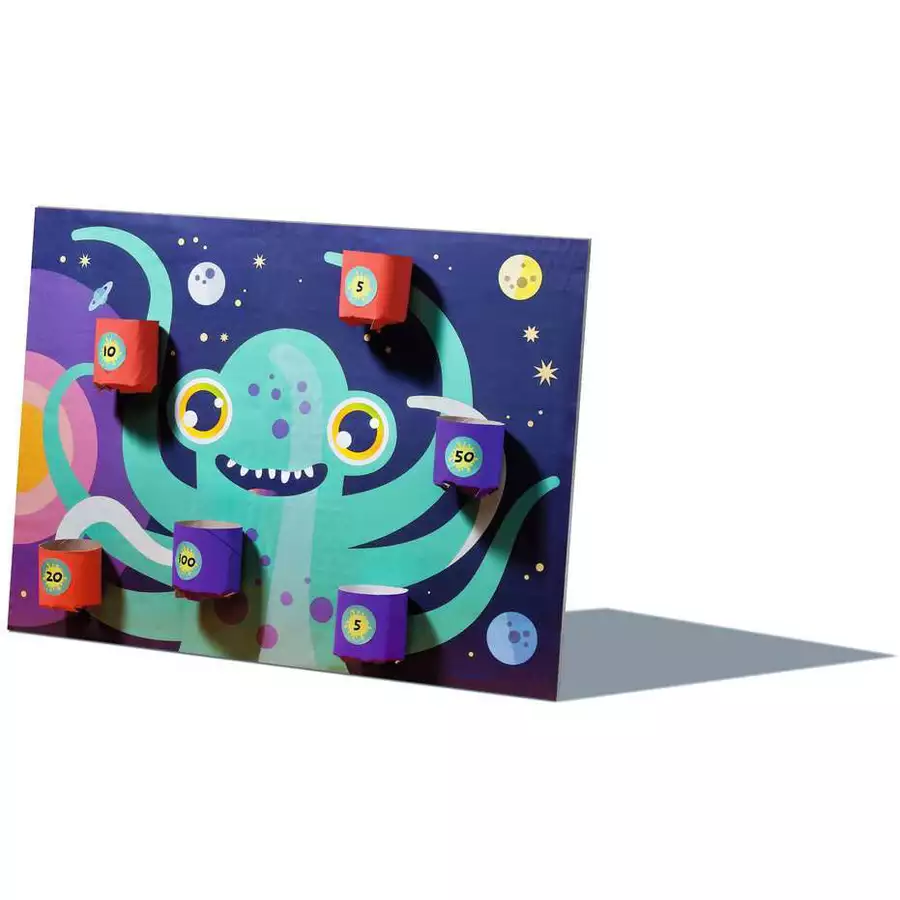 Ravensburger Monster Games bunt