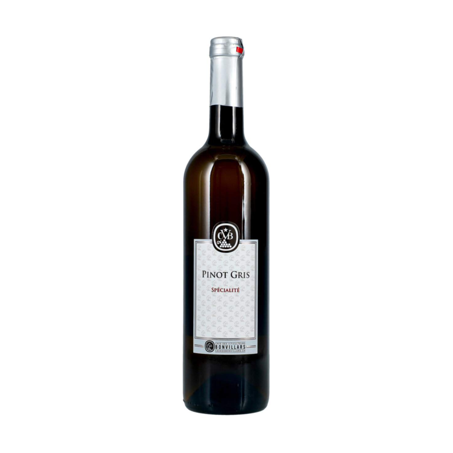 Vaud Pinot Gris Spécialité Cave de Bonvillars -75cl