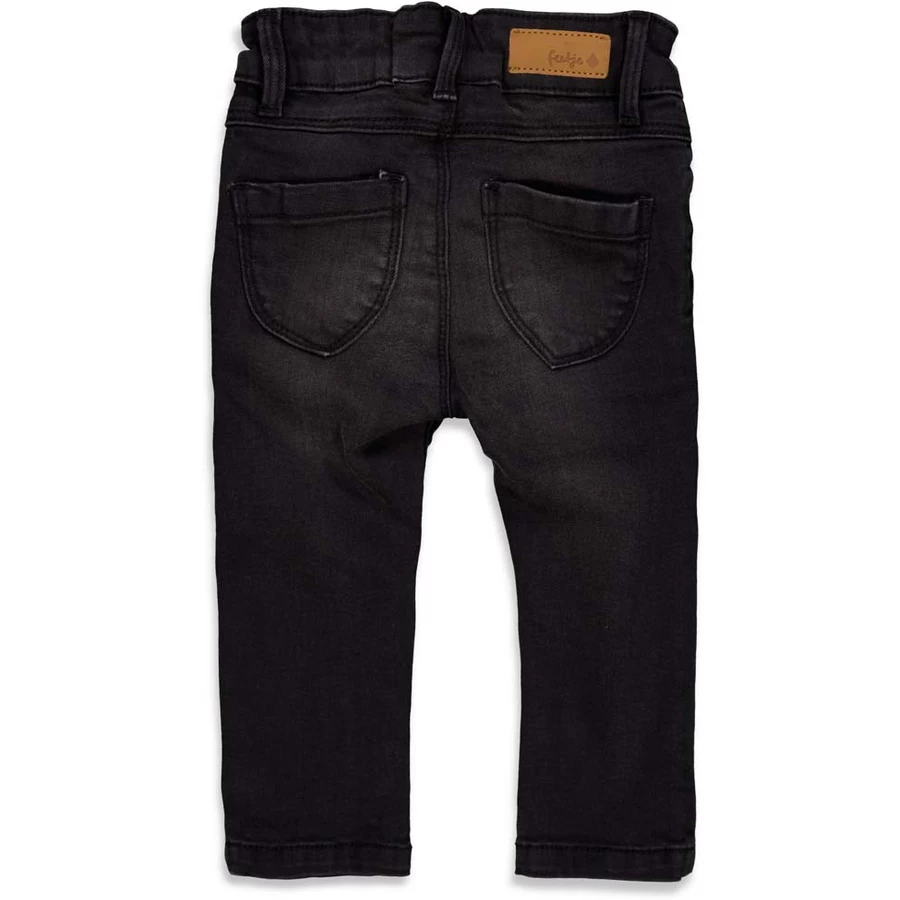 Feetje Slim Fit Jeans Black Denim