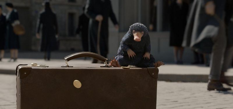 Fantastic Beasts The Crimes of Grindelwald