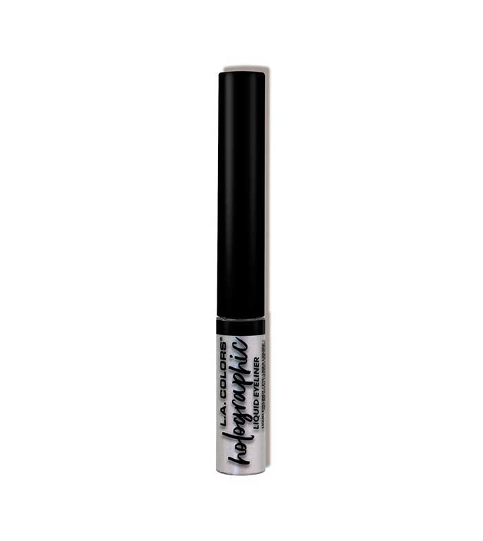 L.A Colors - Delineador de olhos líquido - CLE807 Holographic Iridescent Flash