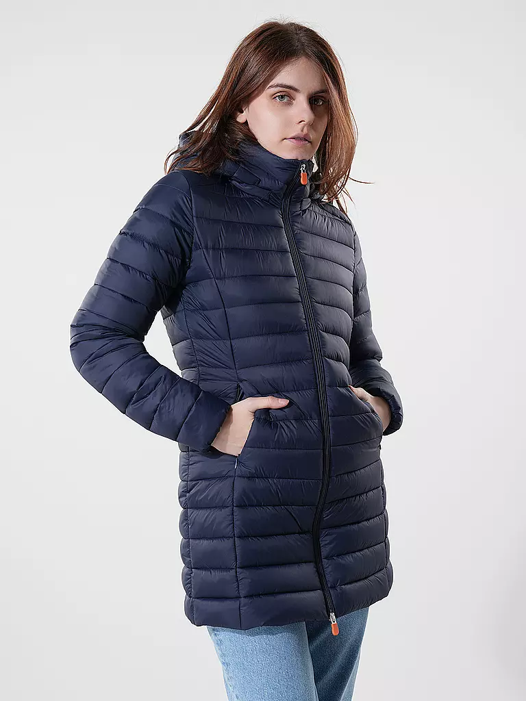 SAVE THE DUCK Steppjacke GIGA dunkelblau