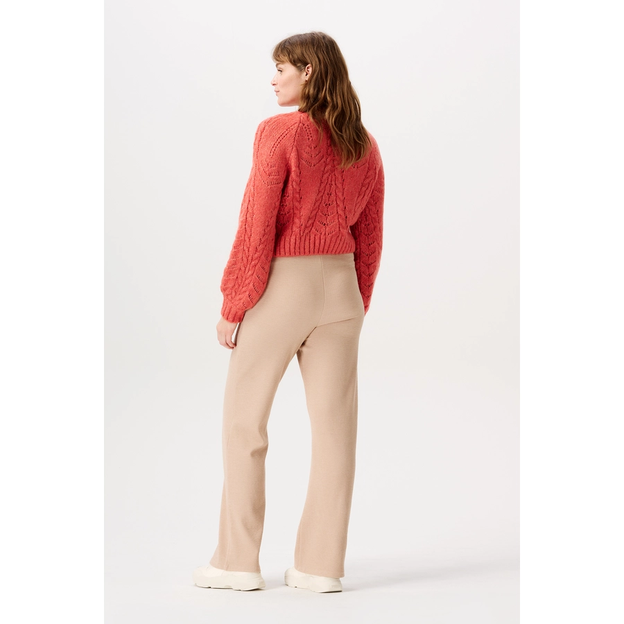 Noppies Still-Pullover Esbjerg Mineral Red