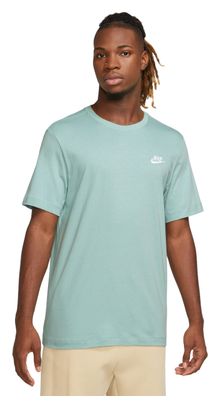Tee-shirt Nike Sportwear Club Bleu
