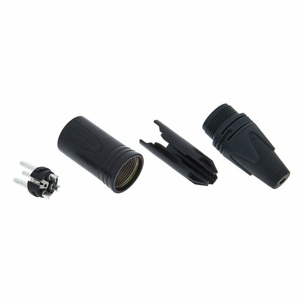 Neutrik NC3 MXX-BAG Stecker
