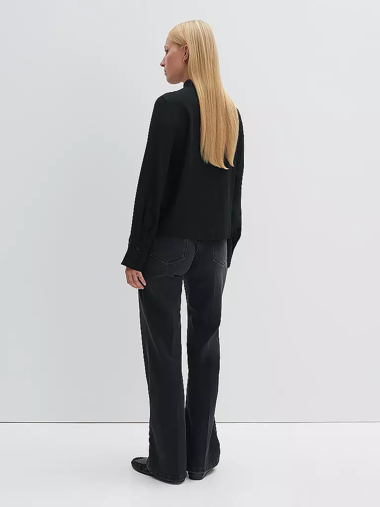 SOMEDAY Bluse ZEUNA schwarz