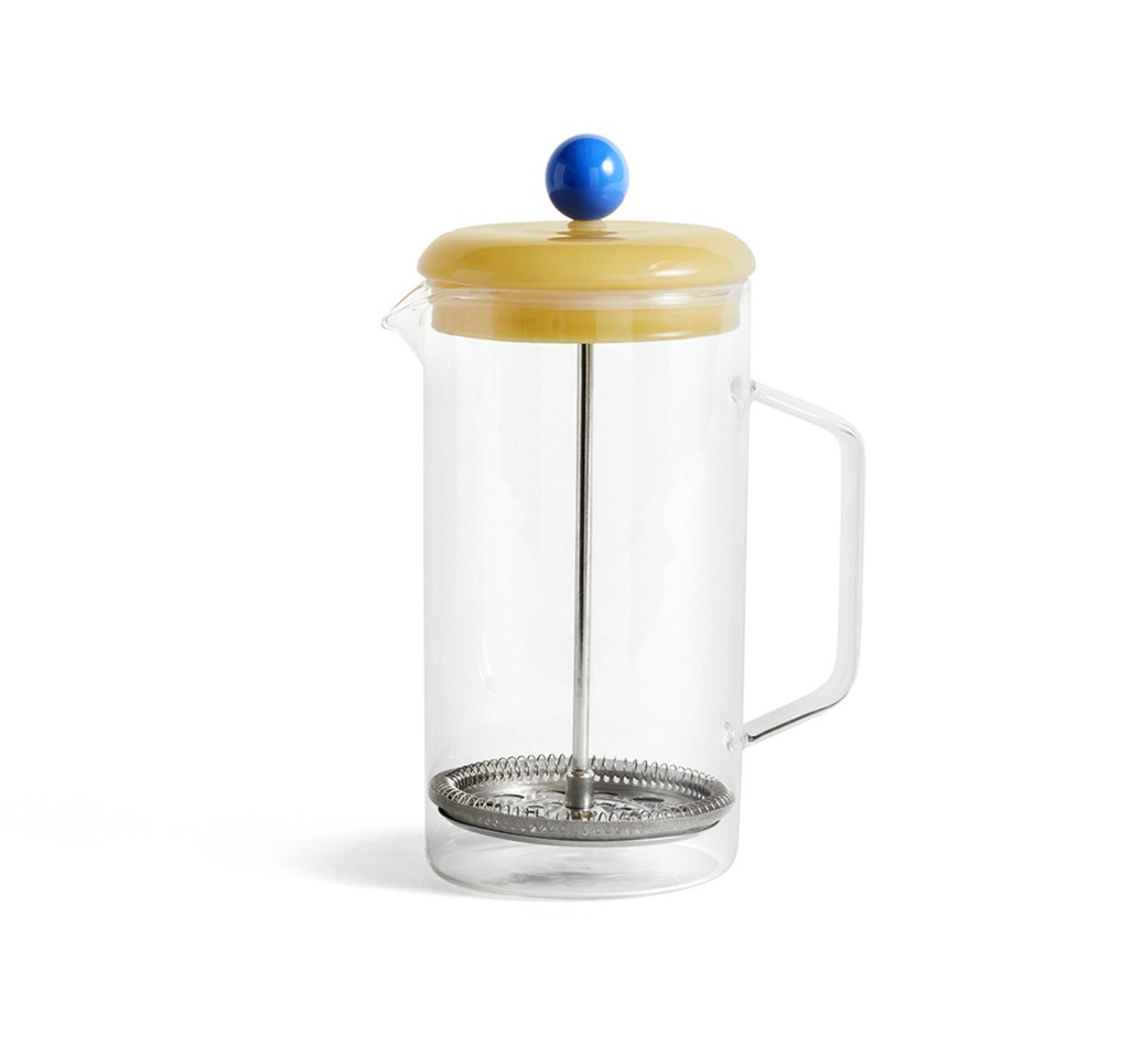 HAY - French Press Brewer kaffebrygger - Klar