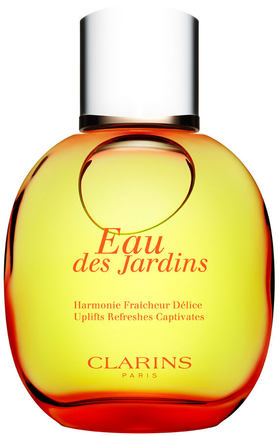 Clarins Eau Des Jardins Spray 100 ml.