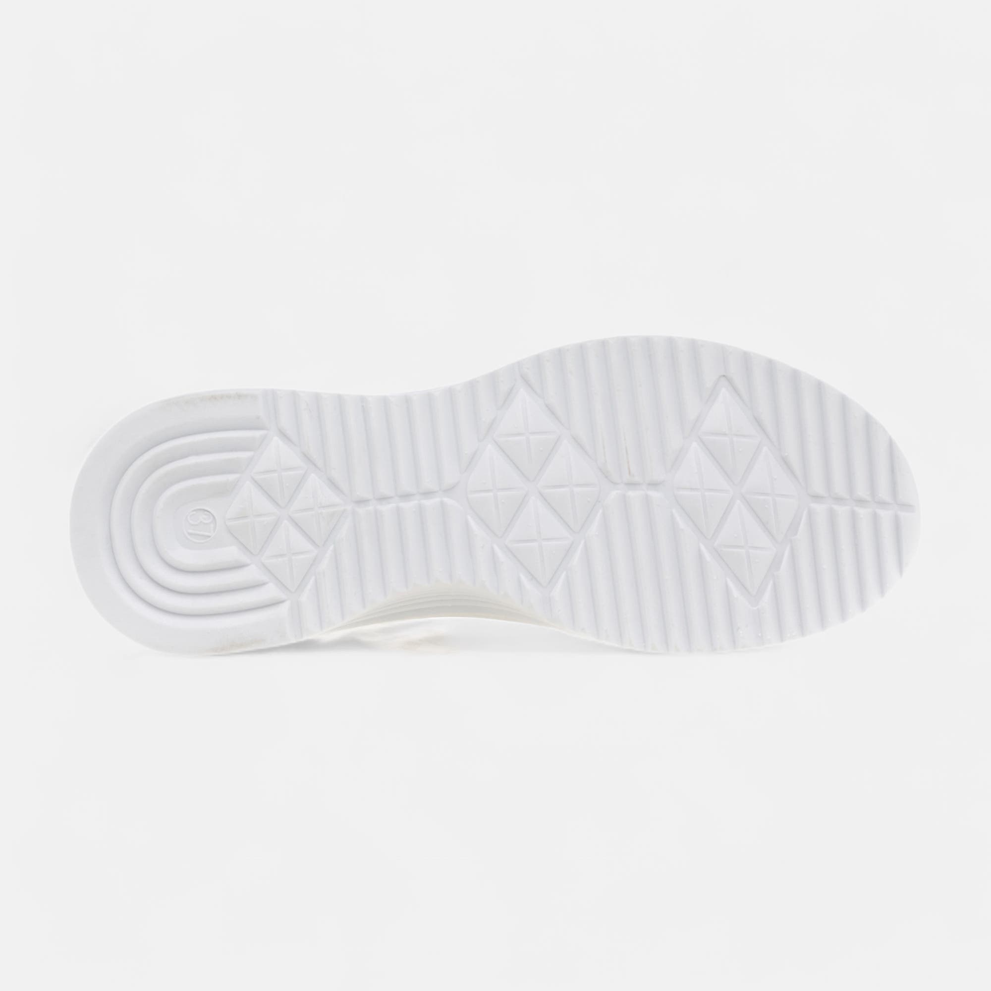Mocassins Femme blanc