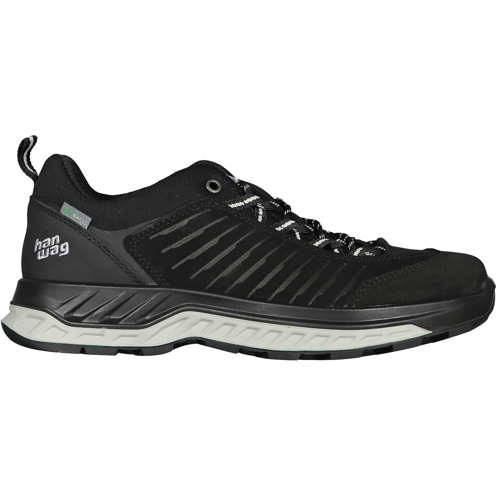 Hanwag Herren-Multifunktionsschuh Blueridge Low ES