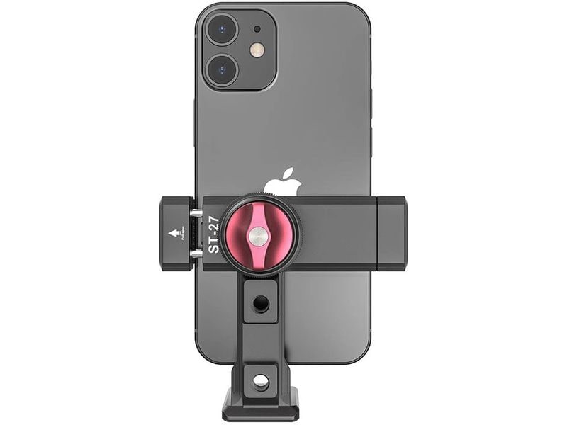 Ulanzi Halterung ST-27 Smartphonehalter aus Metall