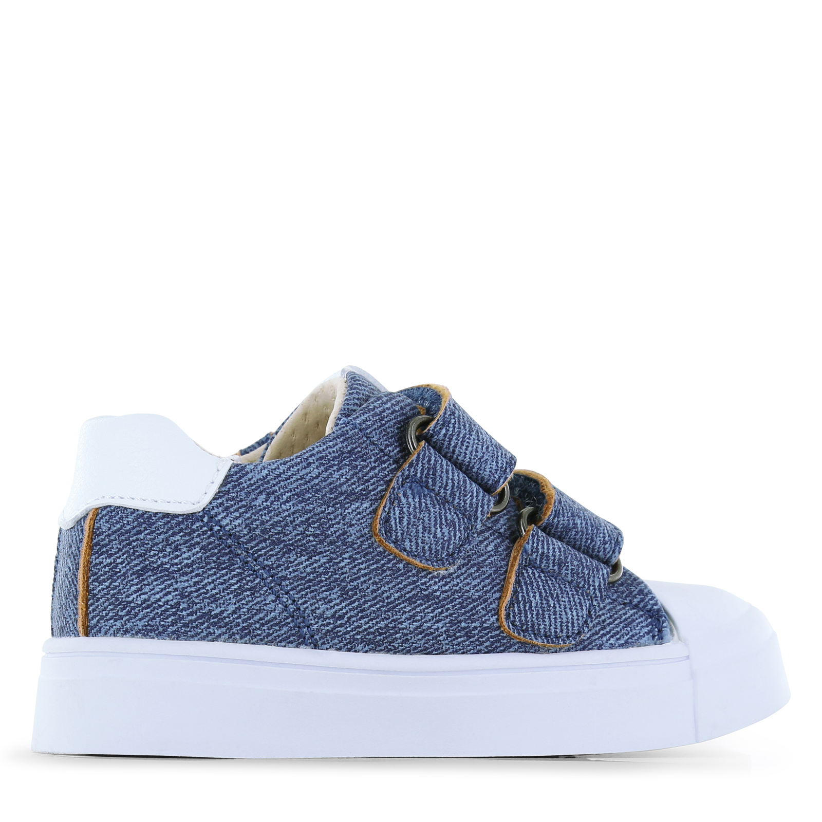 Shoesme Sneaker mit Denim Details